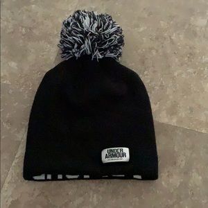 Under armor hat